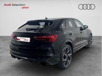 Usado Audi RS Q3 400 CV (294 kW) 2023 Negro mitos (metalizado) SUV