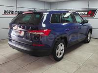 Usado Skoda Kodiaq Style 150 CV (110 kW) 2017 Azul SUV