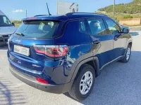 Usado Jeep Compass Sport 140 CV (102 kW) 2020 Azul SUV