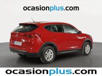 Usado Hyundai Tucson 132 CV (97 kW) 2018 Rojo SUV