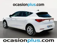 Usado Seat Leon Style 116 CV (85 kW) 2025 Blanco Utilitario