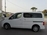 Usado Nissan Evalia Premium Edition 110 CV (80 kW) 2012 Blanco Monovolumen