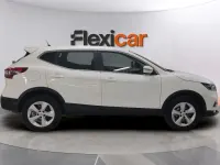 Occasion Nissan Qashqai Acenta 116 PK (85 kW) 2019 Wit SUV