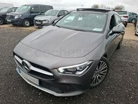 Usado Mercedes CLA180 Shooting Brake 136 CV (100 kW) 2020 Gris / plata Familiar