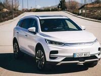 Usado BYD Tang 384 kW (523 CV) 2024 Blanco SUV