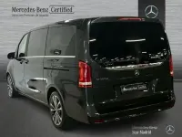 Usado Mercedes V300 Avantgarde 174 CV (127 kW) 2023 Gris Monovolumen