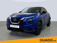 Usado Nissan Juke Tekna 114 CV (83 kW) 2025 Azul SUV