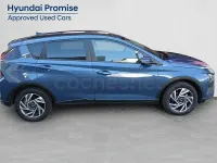 Usado Hyundai Bayon 100 CV (73 kW) 2025 Blanco SUV