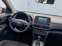 Usado Hyundai Kona Style 141 HP (103 kW) 2019 Vermelho SUV