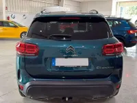 Usado Citroën C5 Aircross Shine 131 CV (96 kW) 2021 Verde SUV