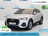 Usado Audi Q3 Advanced Plus 150 CV (110 kW) 2021 Blanco SUV