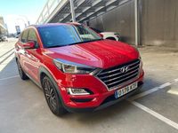 Usado Hyundai Tucson 177 CV (130 kW) 2019 Rojo SUV