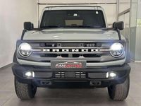 Usado Ford Bronco Wildtrack 2021 Gris SUV