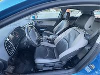 Usado Seat Leon SC Style 122 CV (89 kW) 2013 Azul Utilitario