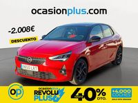 Usado Opel Corsa GS Line 100 CV (73 kW) 2021 Rojo Berlina