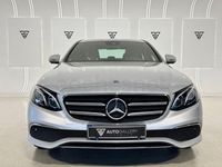 Usado Mercedes E350 286 CV (210 kW) 2020 Gris / plata Berlina