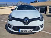 Usado Renault Clio IV Zen 120 CV (88 kW) 2016 Blanco Utilitario