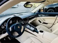 Usado Porsche Panamera 400 CV (294 kW) 2010 Azul Utilitario