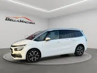 Usado Citroën C4 SpaceTourer PureTech 130 CV (95 kW) 2021 Blanco Monovolumen
