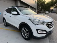 Usado Hyundai Santa Fe 200 CV (147 kW) 2015 Blanco SUV