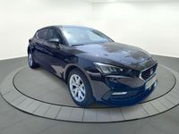 Usado Seat Leon 116 CV (85 kW) 2020 Negro Berlina