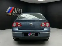 Usado VW Passat Advance 140 CV (102 kW) 2010 Azul Berlina