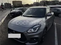 Usado Suzuki Swift Sport 129 CV (94 kW) 2021 Gris / plata Utilitario