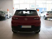 Usado Opel Grandland X Design & Tech 131 CV (96 kW) 2021 Rojo SUV