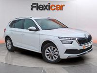 Usado Skoda Kamiq Ambition 150 CV (110 kW) 2022 Blanco SUV