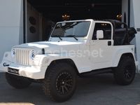 Usado Jeep Wrangler 121 CV (88 kW) 2000 Acabado especial SUV