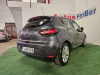 Usado Renault Clio IV Business 90 CV (66 kW) 2018 Negro Berlina
