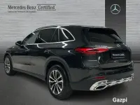 Usado Mercedes GLC220 197 CV (144 kW) 2024 Gris grafito SUV