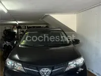Usado Toyota RAV4 Active 124 CV (91 kW) 2014 Negro SUV