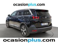 Usado Peugeot 5008 Allure 131 CV (96 kW) 2020 Negro Monovolumen