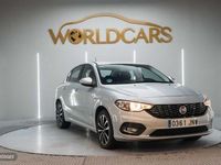 Usado Fiat Tipo 120 CV (88 kW) 2016 Gris Berlina