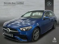 Usado Mercedes C220 200 CV (147 kW) 2025 Familiar