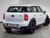 Usado Mini One D 90 CV (66 kW) 2014 Blanco Utilitario