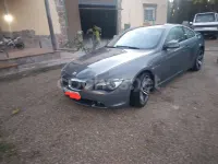 Usado BMW 650 367 CV (269 kW) 2006 Gris / plata Coupe