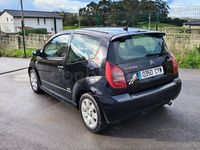 Usado Citroën C2 Furio 71 HP (52 kW) 2004 Preto Citadino