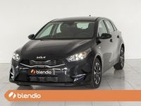 Usado Kia Ceed 100 CV (73 kW) 2024 Negro Utilitario