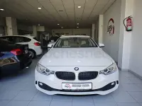 Usado BMW 420 184 CV (135 kW) 2014 Blanco Coupe