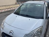 Usado Citroën C3 Tonic 68 CV (50 kW) 2012 Blanco Berlina