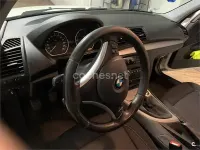 Usado BMW 118 143 CV (105 kW) 2009 Blanco Utilitario