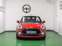 usado Mini Cooper Cabriolet Aut.