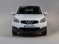 Usado Nissan Qashqai Acenta 115 CV (84 kW) 2010 Blanco SUV