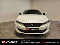 Usado Peugeot 508 SW GT 131 CV (96 kW) 2022 Blanco Familiar
