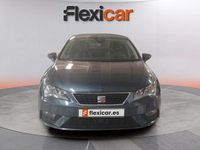 Usado Seat Leon ST Style 131 HP (96 kW) 2020 Azul Carrinha