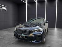 Usado BMW X6 286 CV (210 kW) 2021 Negro SUV