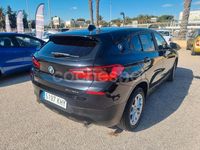 Usado BMW X2 Advantage 190 CV (139 kW) 2018 Negro SUV