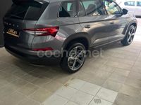 Usado Skoda Kodiaq Active 150 CV (110 kW) 2022 Gris / plata SUV